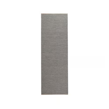 Kateha Allium käytävämatto 80x250 cm Pearl grey