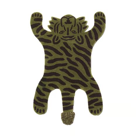 Ferm Living Safari matto tiger