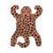 Ferm Living Safari matto leopard – kuva 8