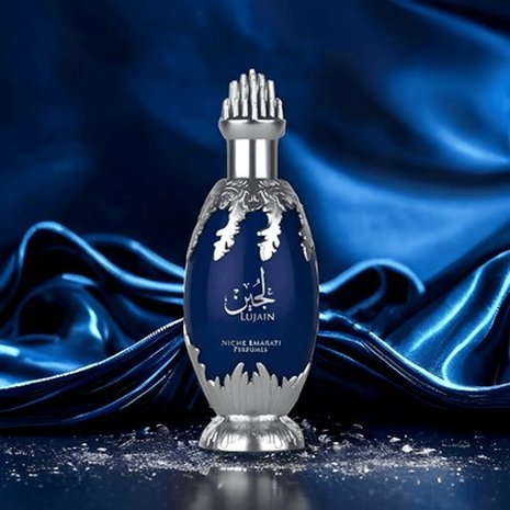 Lattafa Niche Emarati Lujain - EdP 100 ml – kuva 1/3