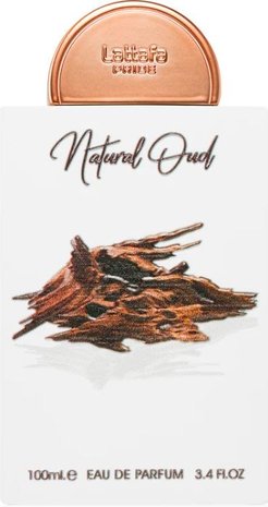 Lattafa Pride Natural Oud - EdP 100 ml – kuva 1/4