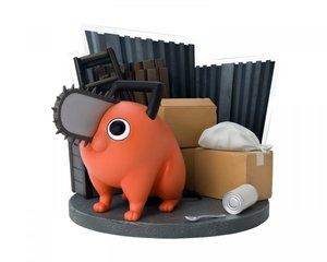 Figu: Chainsaw Man - Pochita FIGU