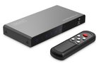 DIGITUS DS-55331 - video/audio switch - 4K - 3 x 1