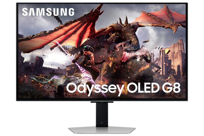 32" Samsung Odyssey OLED G8 S32DG800SU