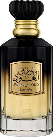 Lattafa Awraq Al Oud - EdP 100 ml