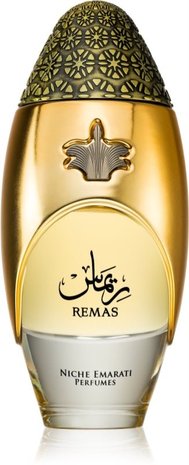 Niche Emarati Remas - EdP 100 ml