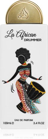 Lattafa La African Drummer - EdP 100 ml – kuva 3/7
