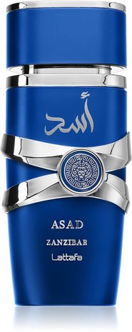 Lattafa Asad Zanzibar - EdP 100 ml – kuva 6/8