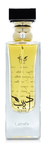 Lattafa Adeeb - EdP 80 ml