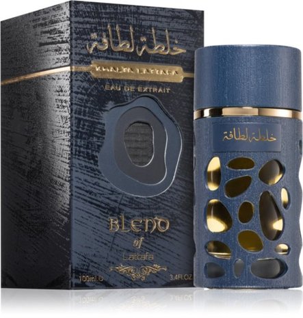 Lattafa Blend Of Khalta - EdP 100 ml