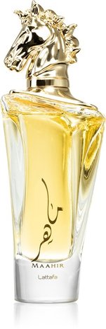 Lattafa Maahir Gold - EdP 100 ml