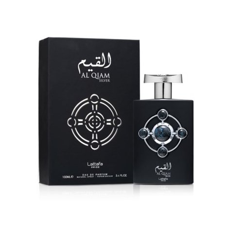 Lattafa Pride Maharjan Silver - EdP 100 ml