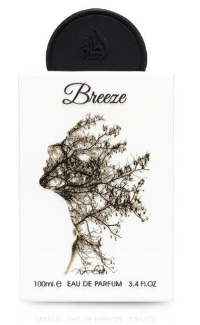 Lattafa Pride Breeze - EdP 100 ml