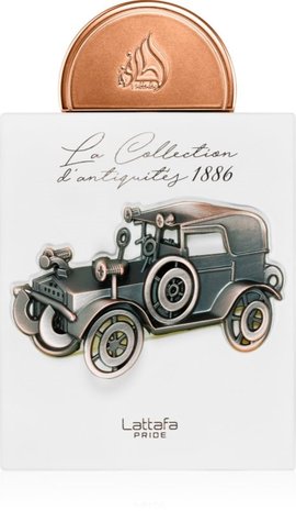 Lattafa Pride La Collection D'antiquites 1886 - EdP 100 ml