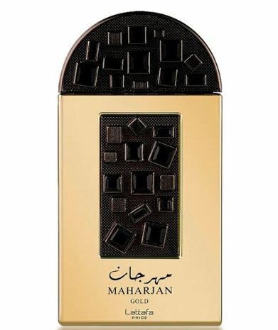 Lattafa Pride Maharjan Gold - EdP 100 ml