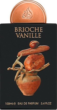 Lattafa Pride Brioche Vanille - EdP 100 ml