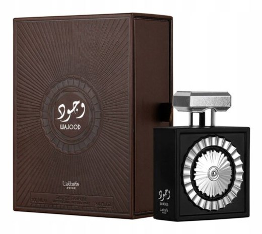 Lattafa Wajood - EdP 100 ml