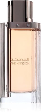 Lattafa The Kingdom - EdP 100 ml