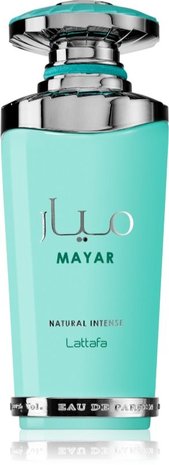 Lattafa Mayar Natural Intense - EdP 100 ml – kuva 2/7