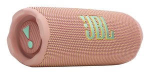 JBL Flip 7 Bluetooth kannettava kaiutin, musta