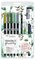 Tombow Water brush (empty) medium brush tip blister – kuva 4