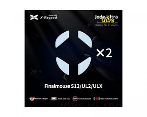 Finalmouse Starlight 12 M/S / Ultralight 2, hiiritassut