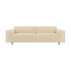 Hem Koti 3-istuttava sohva 240 cm Eggshell
