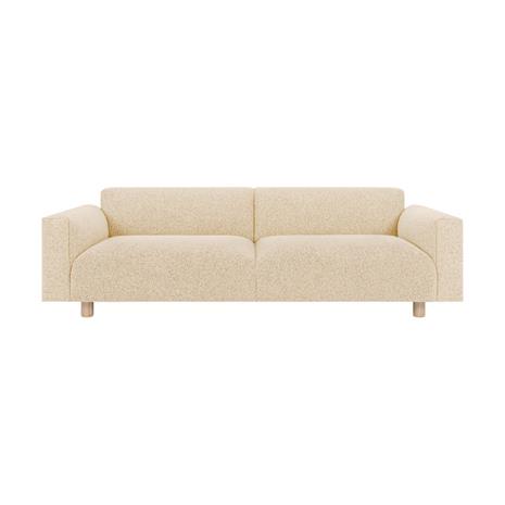 Hem Koti 3-istuttava sohva 240 cm Eggshell