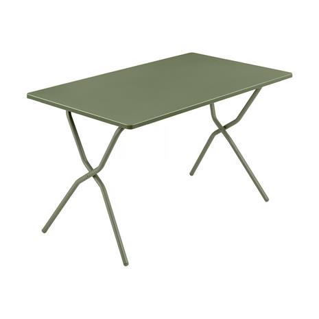 Lafuma Balcony pöytä 70x120 cm Moss