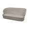 Cane-line Coast 2,5-istuttava sohva Sand (Flat Weave) – kuva 2