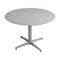 Brafab Mill sohvapöytä Light grey, Large ä˜75 cm – kuva 2