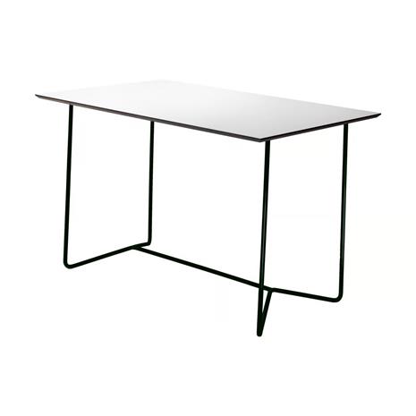 Grythyttan Stålmöbler High Tech pöytä 110 cm