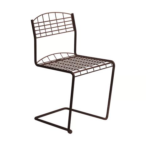 Grythyttan Stålmöbler High Tech Tuoli – kuva 5/8