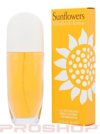 Elisabeth Arden Sunflowers - EdT 50 ml – kuva 2/5
