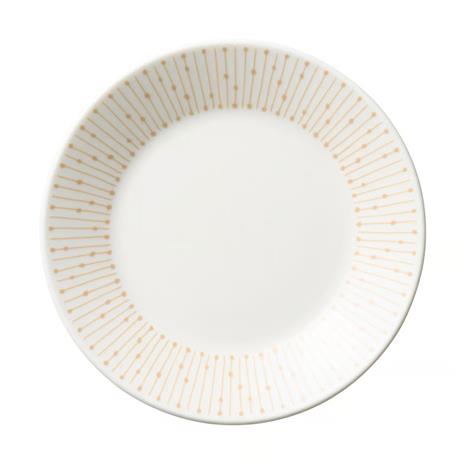 Arabia Mainio Sarastus -aluslautanen ä˜ 11,5 cm Beige