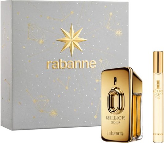 Rabanne Million Gold for Him Gift Set – kuva 1/2