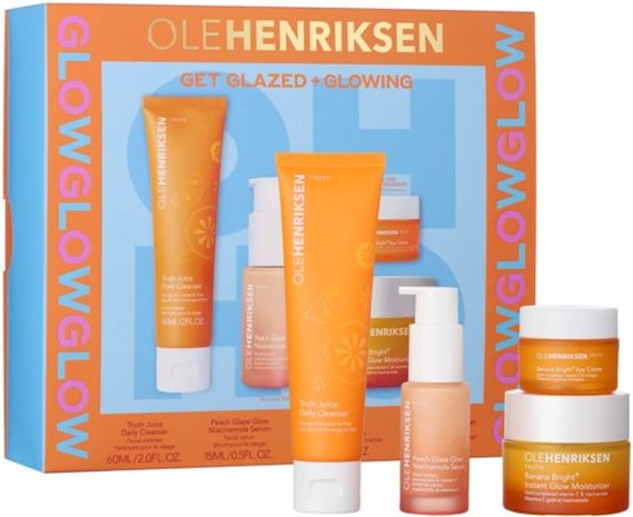 Ole Henriksen Truth Get Glazed+Glowing Gift Set – kuva 1/3