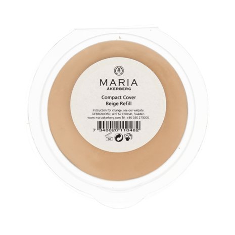 Maria Åkerberg Compact Cover Refill Sticker Beige
