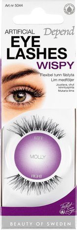 Depend Perfect Eye Eyelashes Molly