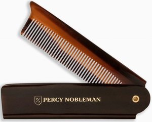 Percy Nobleman Folding Comb