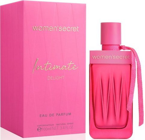 women´secret Intimate Delight Eau de Parfum 100 ml – kuva 1/3
