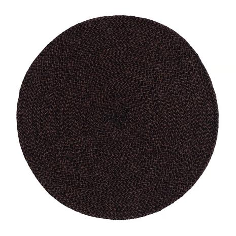 Dixie Ella Tabletti 38 cm, Ruskea / Musta