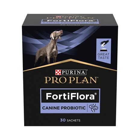 PRO PLAN Veterinary Diets Canine FortiFlora Probiootit - 30 g