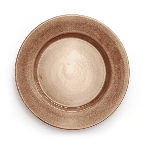 Mateus Basic Plate 28 cm, Cinnamon
