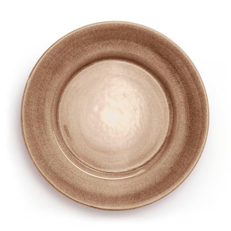 Mateus Basic Plate 25 cm, Cinnamon
