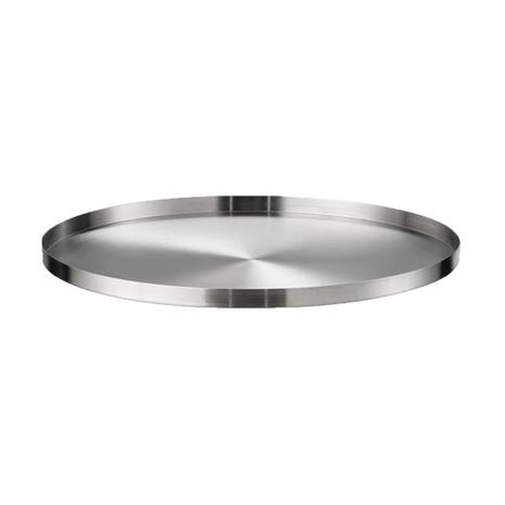 blomus PEASY tarjotin S ä˜30 cm Stainless steel