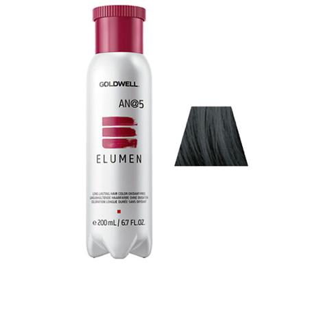 Vopsea semi-permanentti Goldwell Elumen AN@5, 200ml