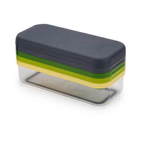 Joseph Joseph Multi-prep compact 4-in-1-leikkuri – kuva 7/8