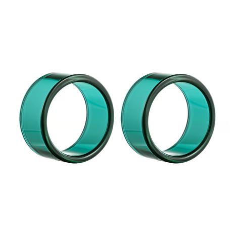 Muurla Loop servettirengas 2-pack Sorsanvihreä