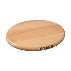 STAUB Staub magneettinen pannunalunen ovaali pyökki 15 cm